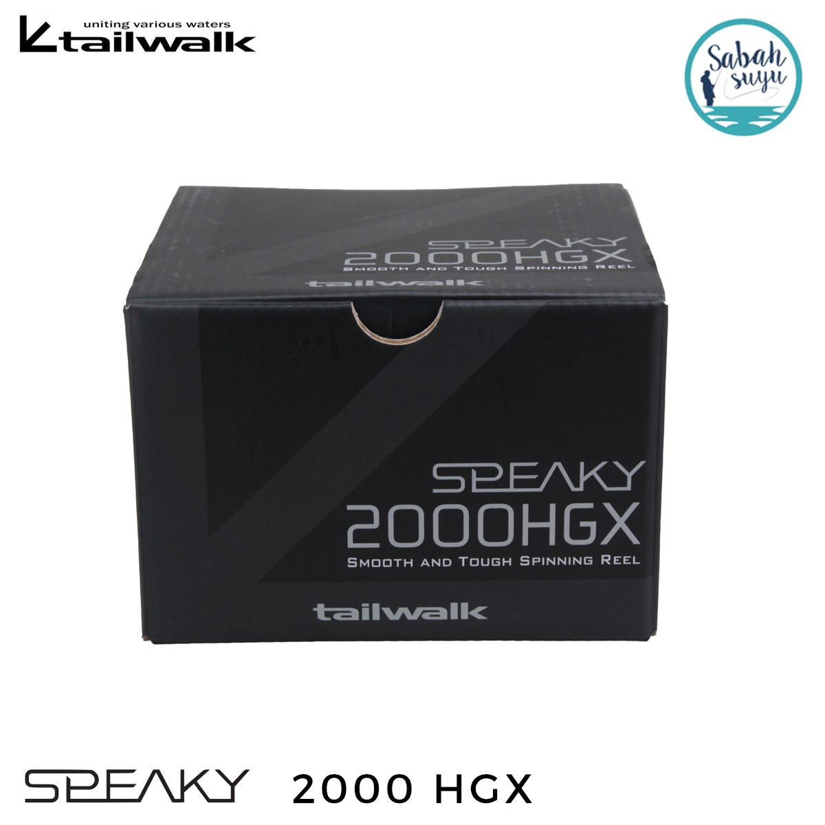 Tailwalk Speaky 2000 HGX 6+1BB Olta Makinesi