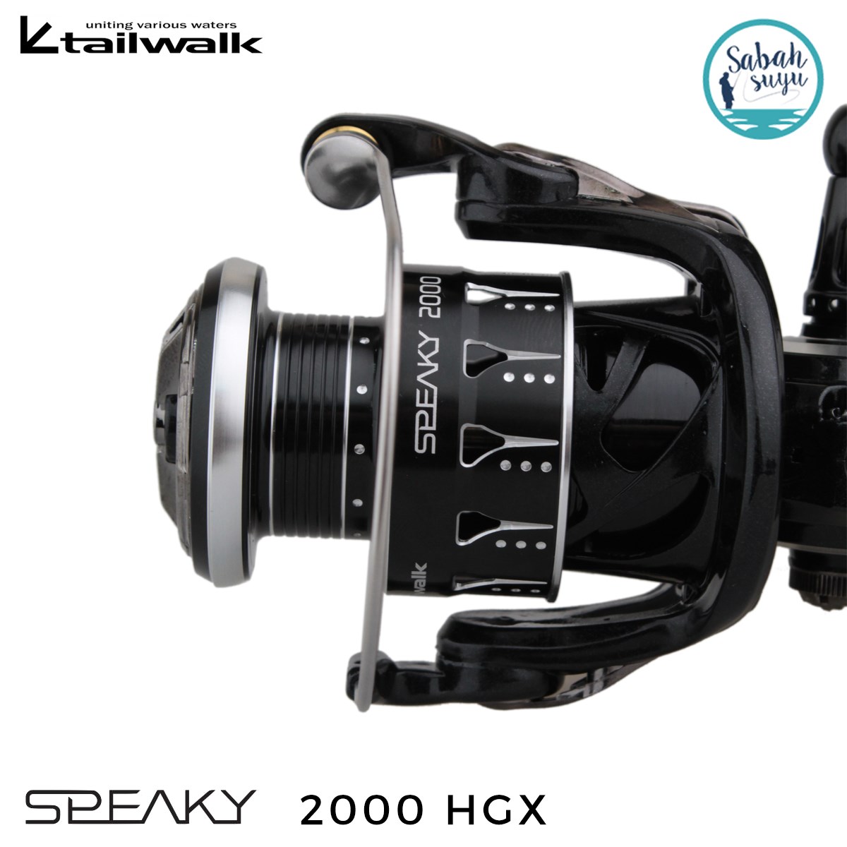 Tailwalk Speaky 2000 HGX 6+1BB Olta Makinesi