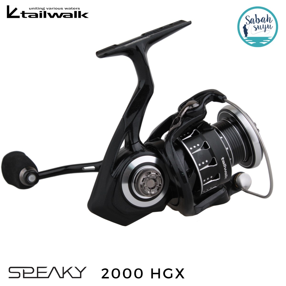 Tailwalk Speaky 2000 HGX 6+1BB Olta Makinesi