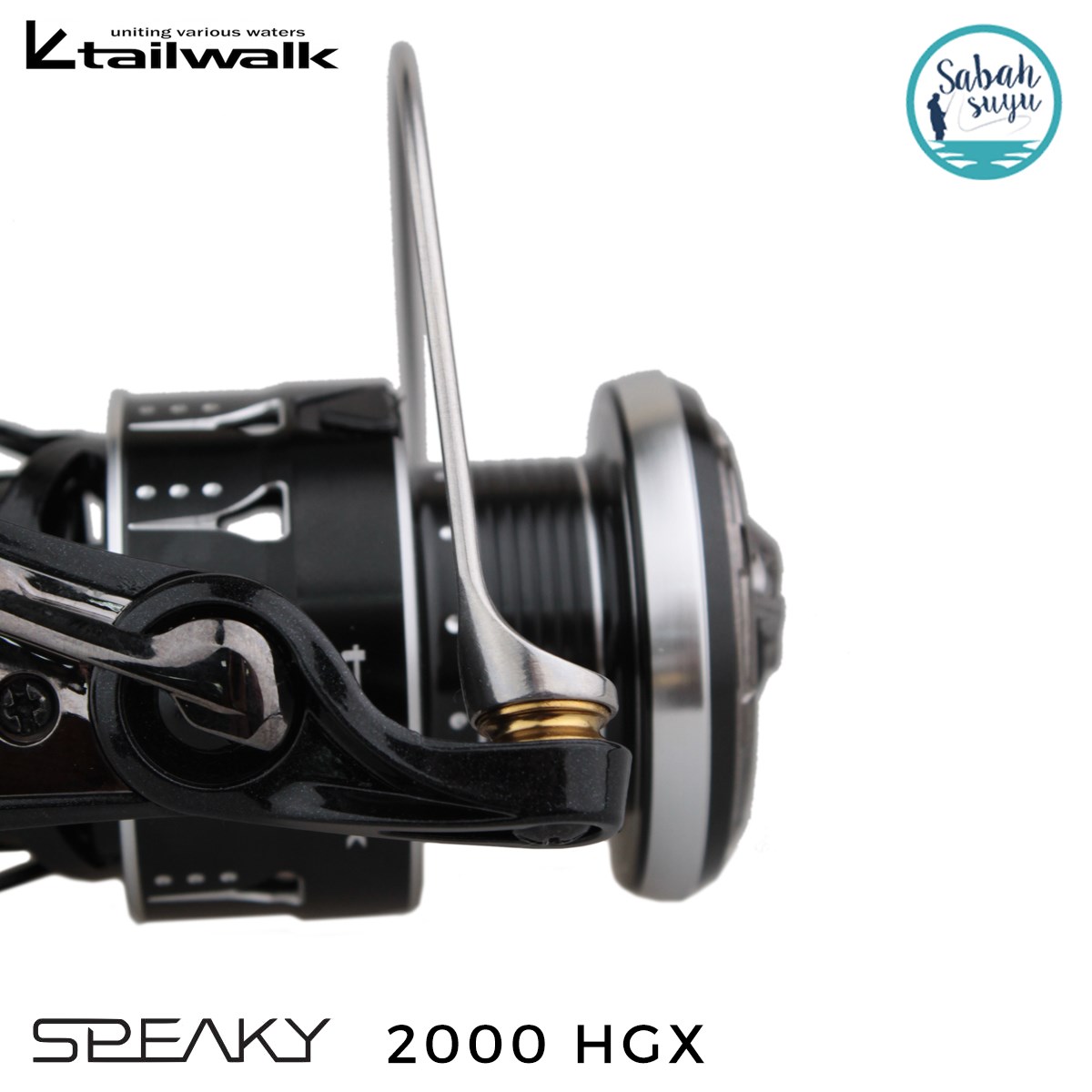 Tailwalk Speaky 2000 HGX 6+1BB Olta Makinesi