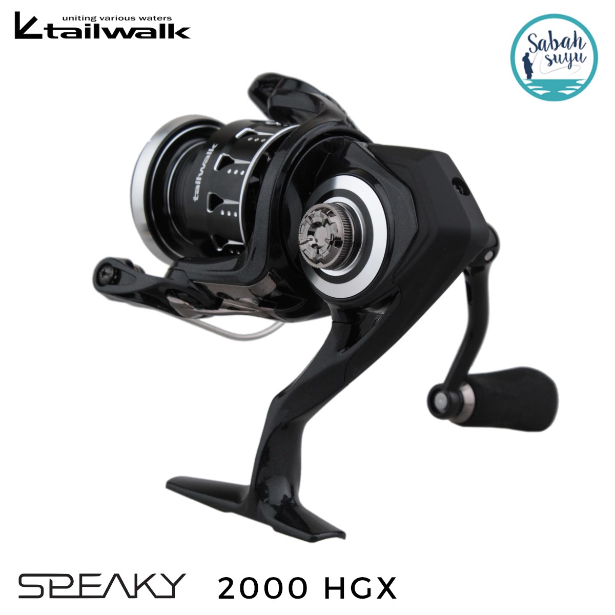 Tailwalk Speaky 2000 HGX 6+1BB Olta Makinesi