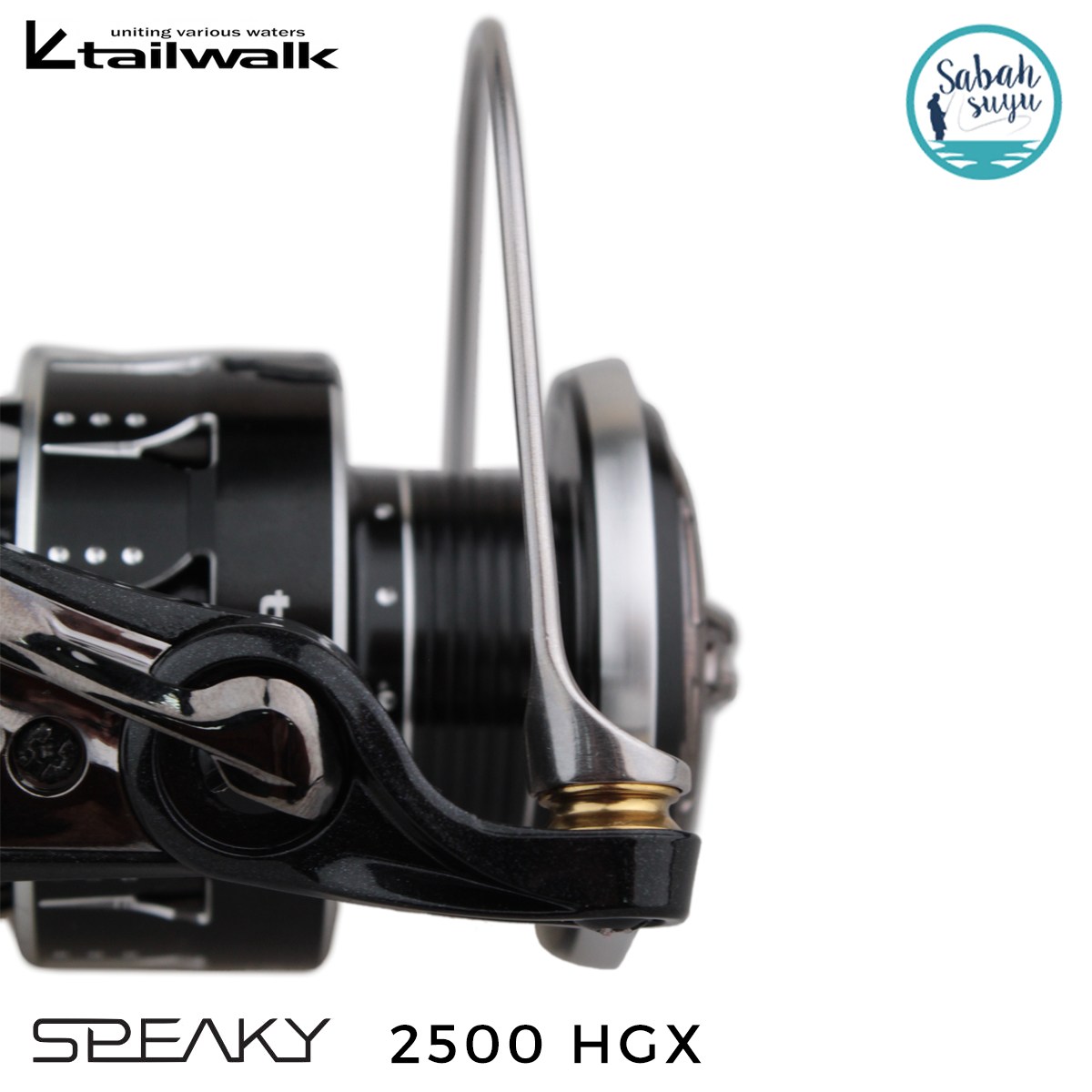 Tailwalk Speaky 2500 HGX 6+1BB Olta Makinesi