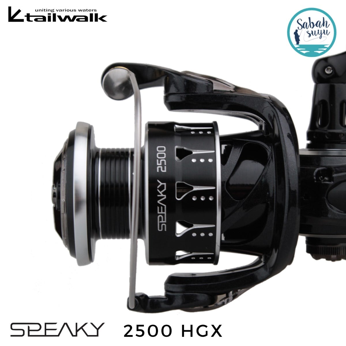 Tailwalk Speaky 2500 HGX 6+1BB Olta Makinesi