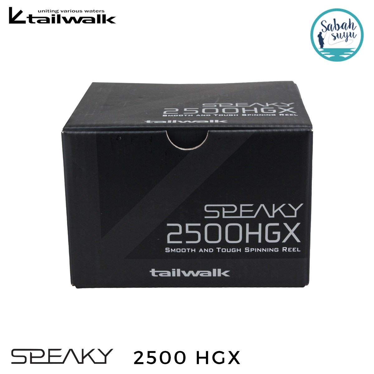 Tailwalk Speaky 2500 HGX 6+1BB Olta Makinesi