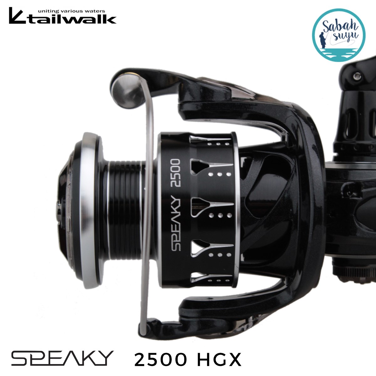 Tailwalk Speaky 2500 HGX 6+1BB Olta Makinesi