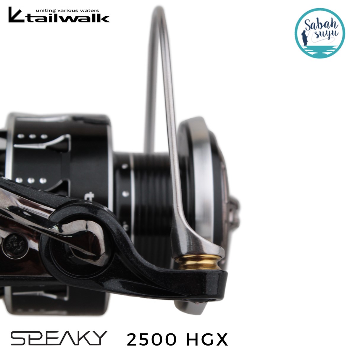Tailwalk Speaky 2500 HGX 6+1BB Olta Makinesi
