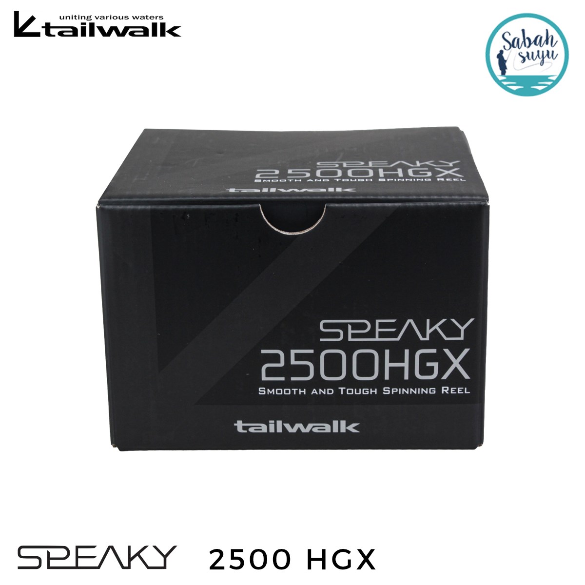 Tailwalk Speaky 2500 HGX 6+1BB Olta Makinesi