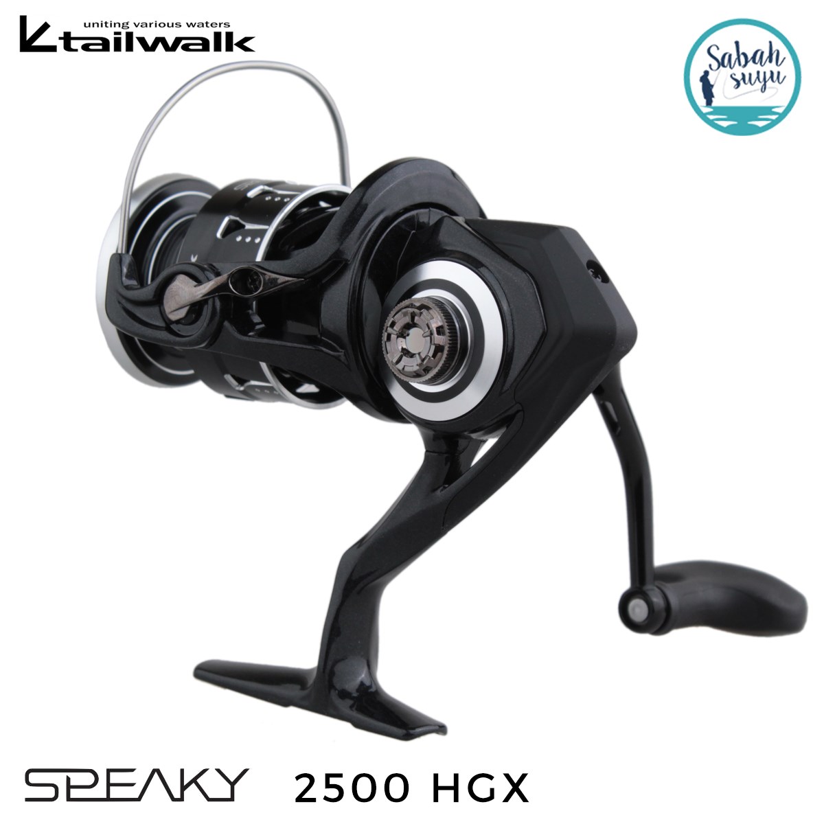 Tailwalk Speaky 2500 HGX 6+1BB Olta Makinesi