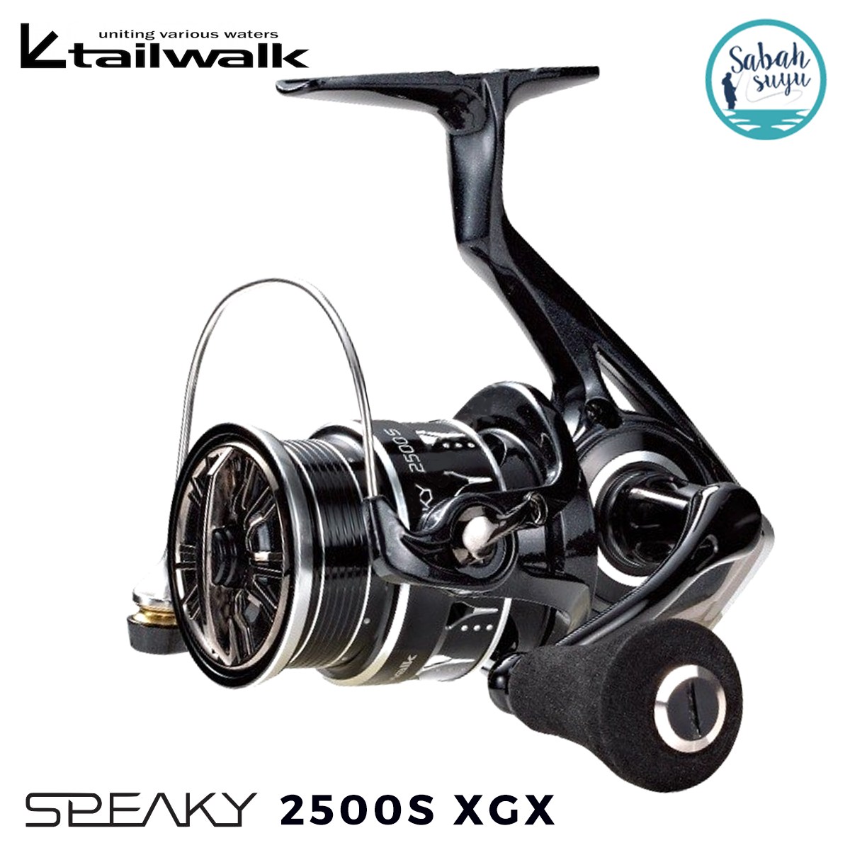 Tailwalk Speaky 2500S XGX 6+1BB Olta Makinesi