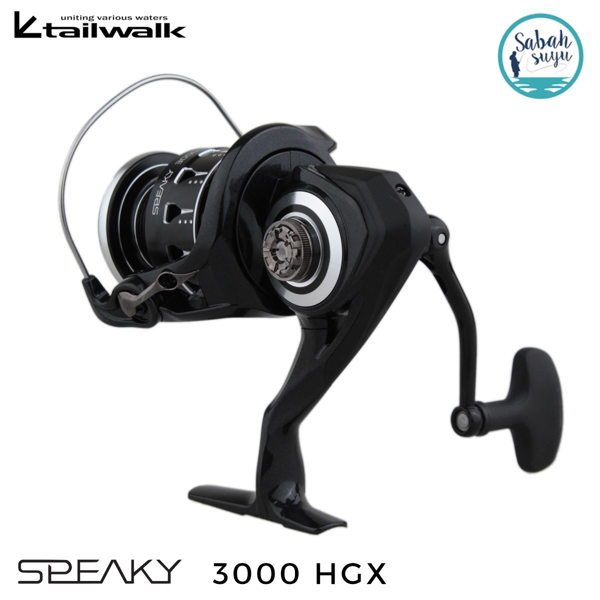 Tailwalk Speaky 3000 HGX 6+1BB Olta Makinesi