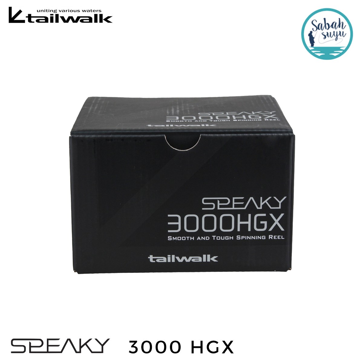 Tailwalk Speaky 3000 HGX 6+1BB Olta Makinesi