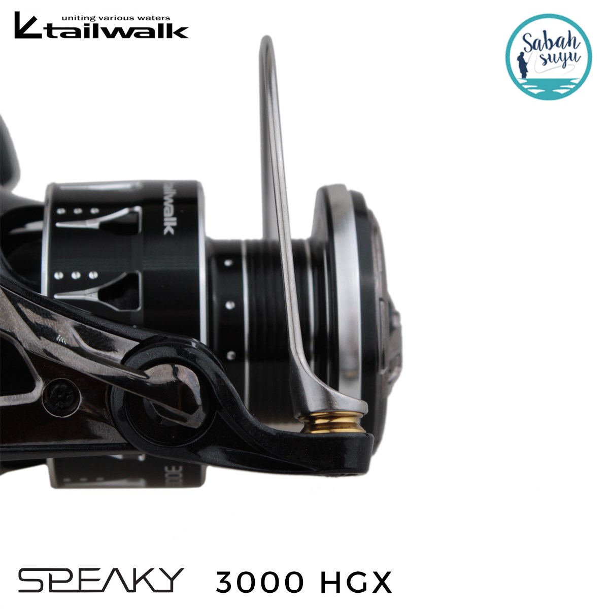 Tailwalk Speaky 3000 HGX 6+1BB Olta Makinesi