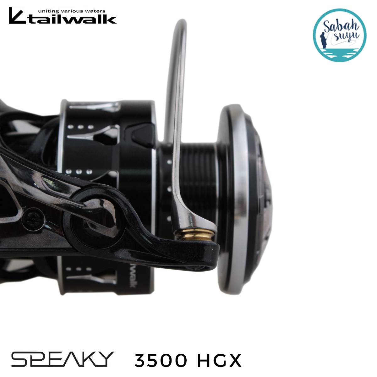 Tailwalk Speaky 3500 HGX 6+1BB Olta Makinesi