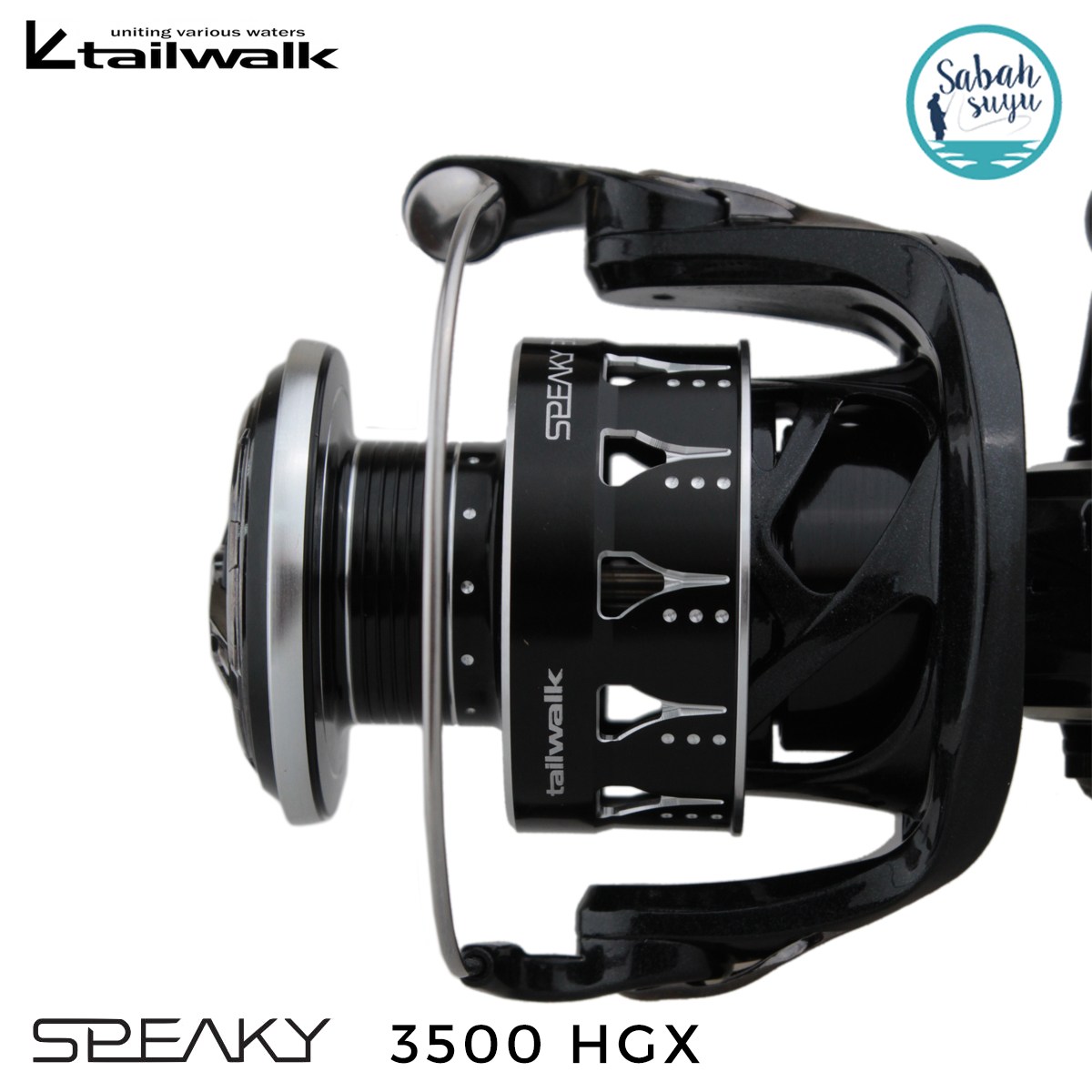 Tailwalk Speaky 3500 HGX 6+1BB Olta Makinesi