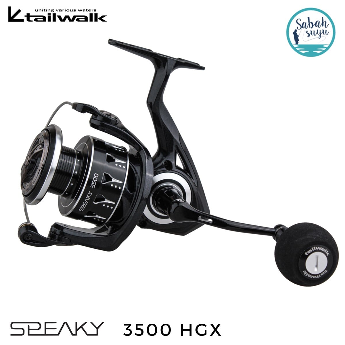 Tailwalk Speaky 3500 HGX 6+1BB Olta Makinesi