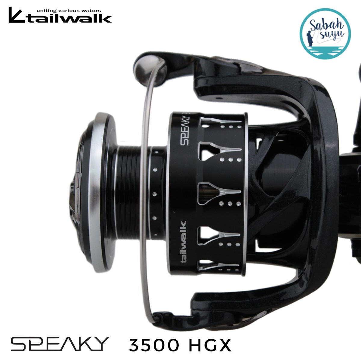 Tailwalk Speaky 3500 HGX 6+1BB Olta Makinesi