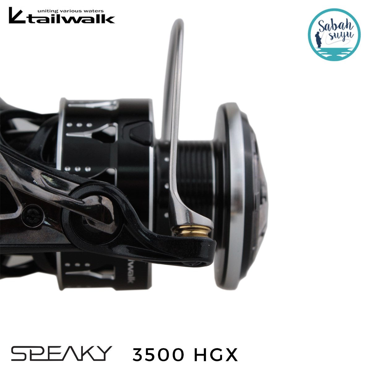 Tailwalk Speaky 3500 HGX 6+1BB Olta Makinesi