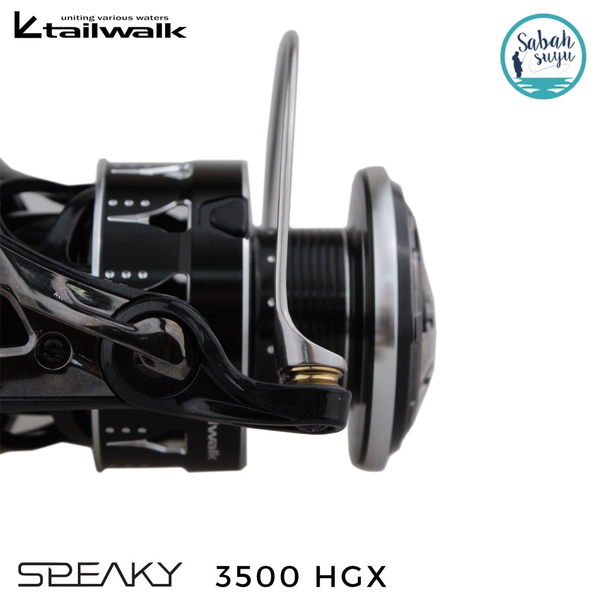 Tailwalk Speaky 3500 HGX 6+1BB Olta Makinesi