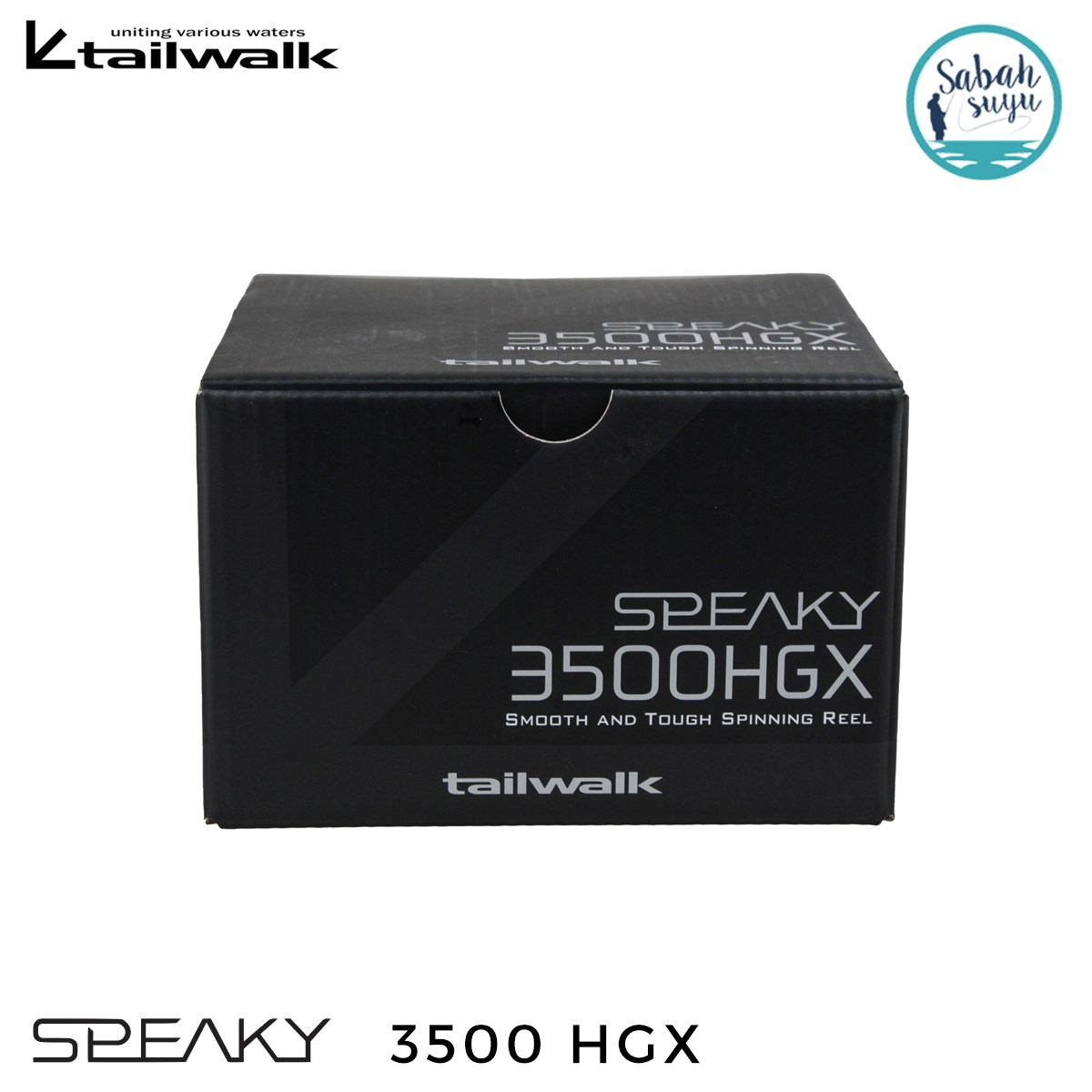 Tailwalk Speaky 3500 HGX 6+1BB Olta Makinesi
