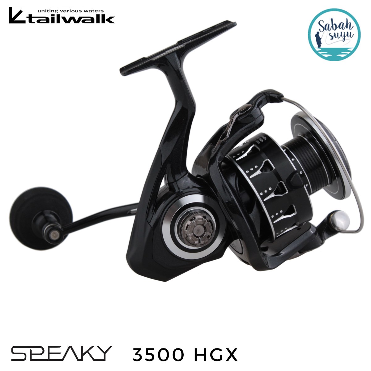 Tailwalk Speaky 3500 HGX 6+1BB Olta Makinesi