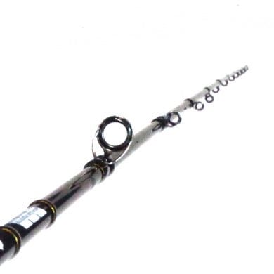 Tailwalk SSD Full Solid Spiral C69L/FSL (S2P) Tetikli Tai Rubber Kamış 2.06mt Max.140gr