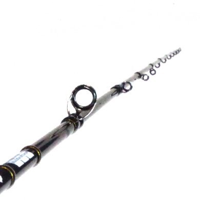 Tailwalk SSD Full Solid Spiral C69L/FSL (S2P) Tetikli Tai Rubber Kamış 2.06mt Max.140gr