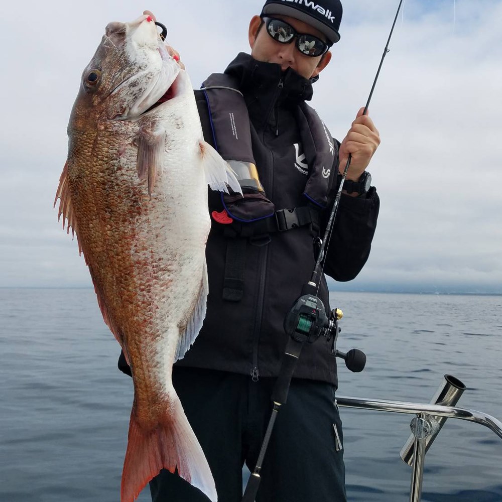 Tailwalk SSD Full Solid Spiral C69ML/FSL (S2P) Tetikli Tai Rubber Kamış 2.06mt Max.180gr