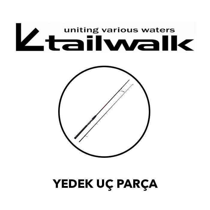 Tailwalk SSD Mebaring 80L+ LRF Kamış 244cm Max.10gr Uç Parça