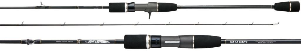 Tailwalk SSD SPJ 636 Slow Pitch Jerk Kamış 190 cm Max.550gr