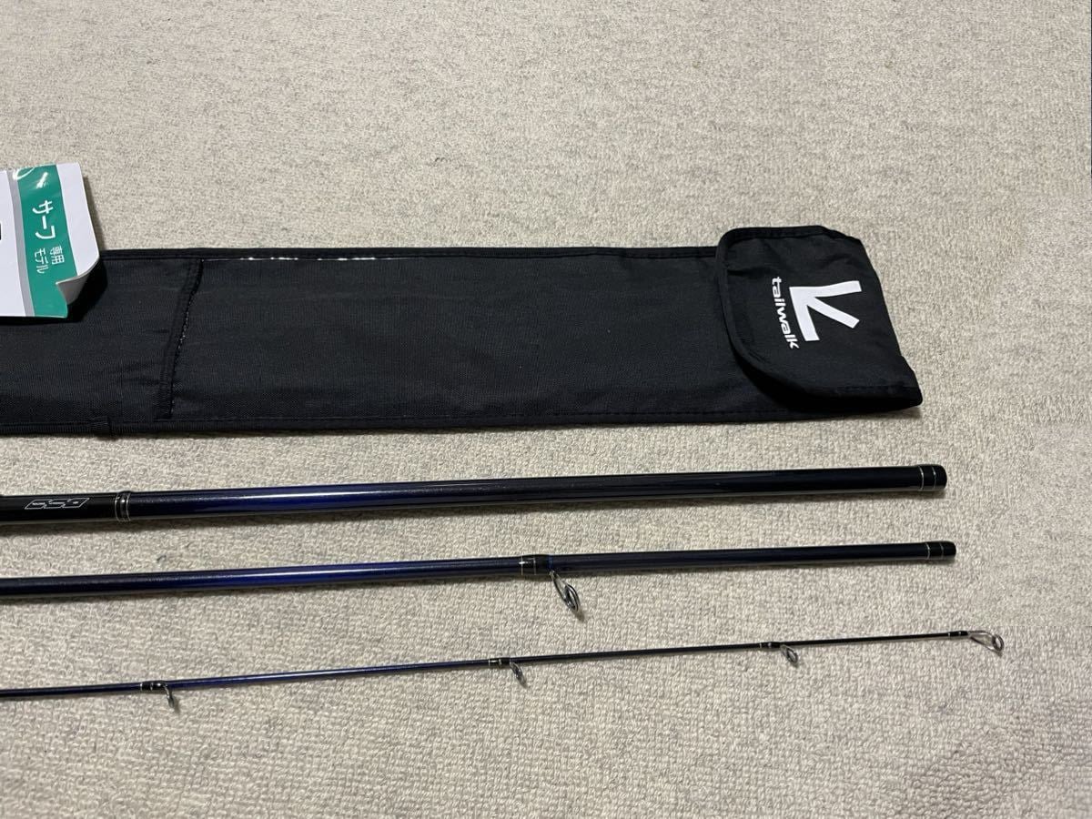 Tailwalk Surflat SSD S112MH-P3 3.40mt 15-55gr (3P) Spin Kamış