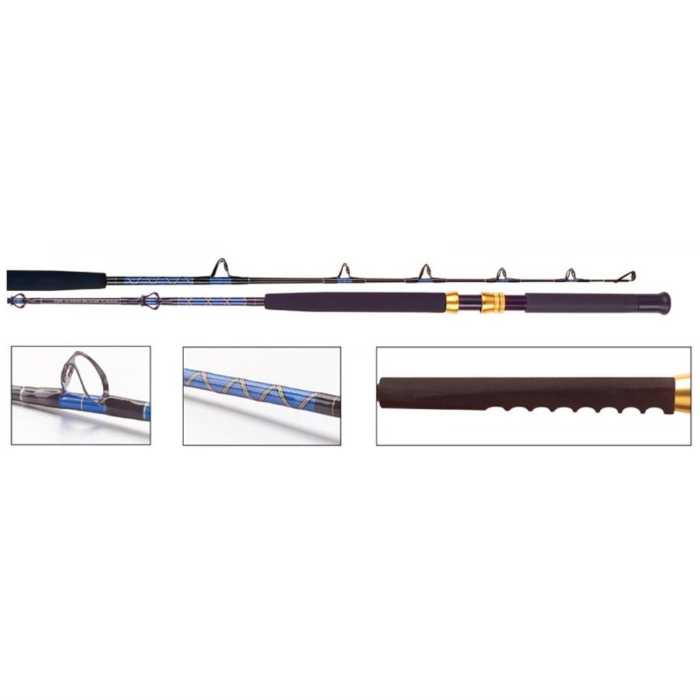 Tica Big Game 30-50 Lb. Sırtı Kamışı