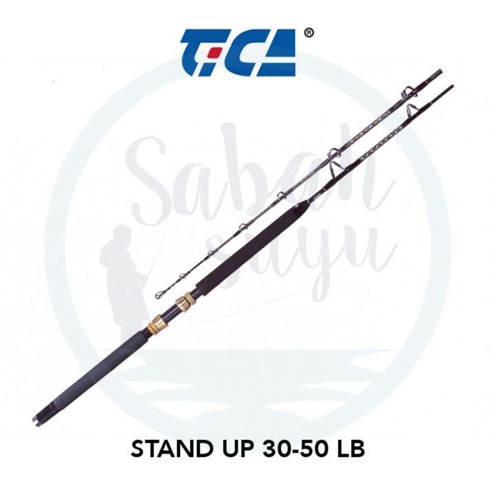 Tica Stand Up 30-50 Lb. Sırtı Kamışı