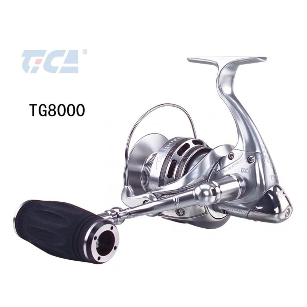 Tica Talisman TG8000 Makine 4.3:1 Jig Olta Makinesi
