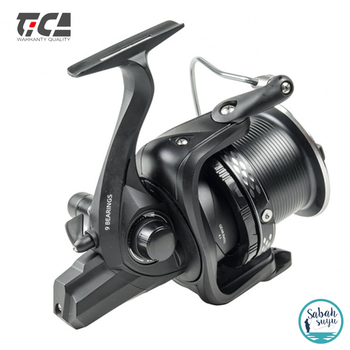 Tica Titan T8000 (B) 9+1BB 5.2:1 Sazan Olta Makinesi