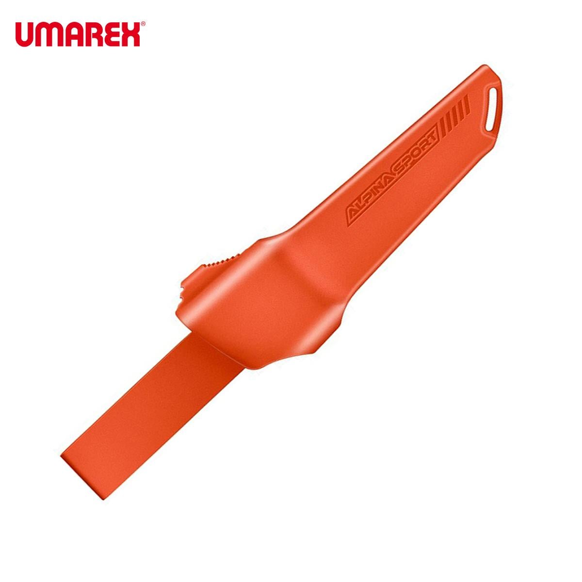 Umarex Alpina Sport Ancho Kılıflı Bıçak 11cm Turuncu