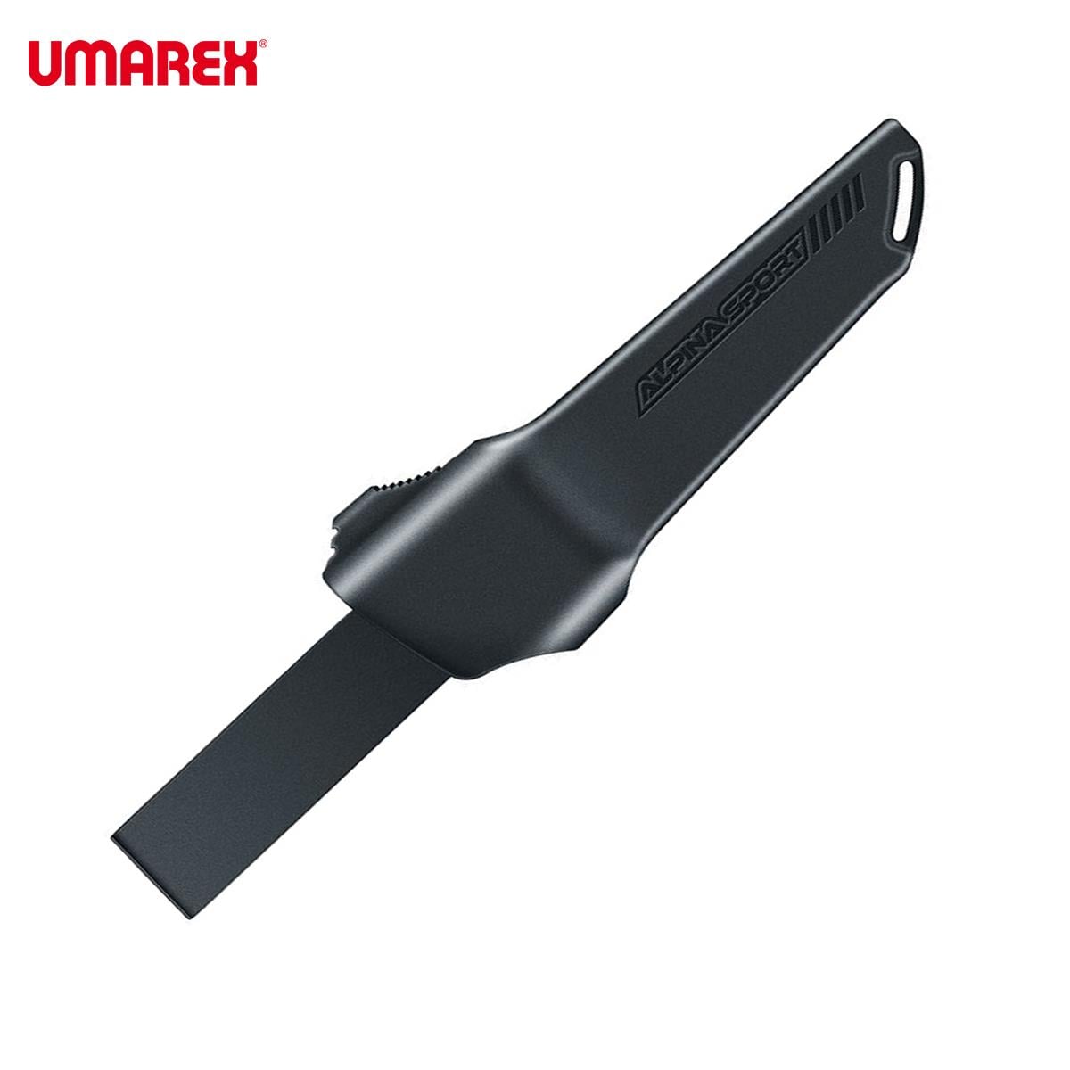 Umarex Alpina Sport Ancho Kılıflı Bıçak 11cm Siyah