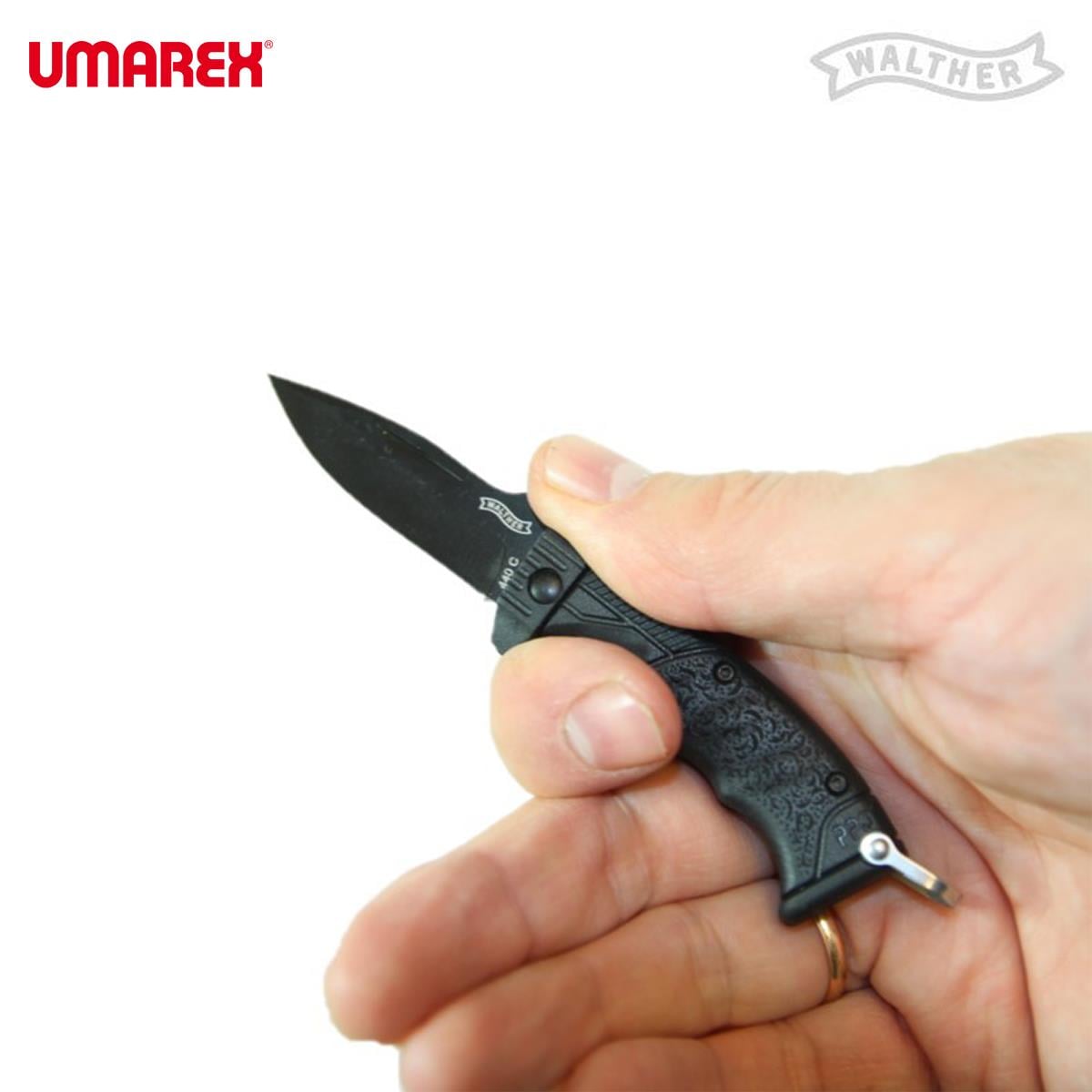Umarex Walther Micro PPQ Çakı