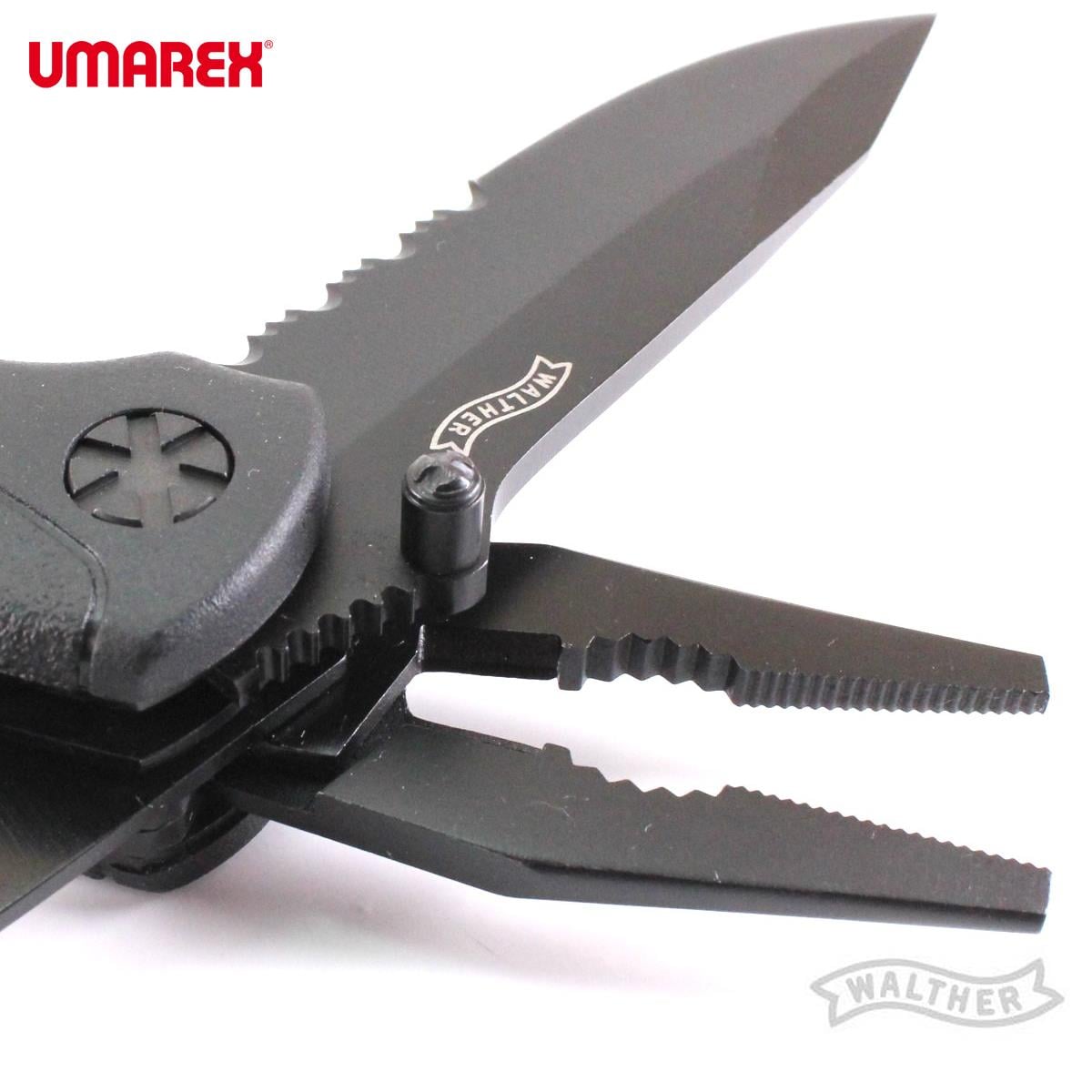 Umarex Walther MTK 2 Çok Amaçlı Çakı