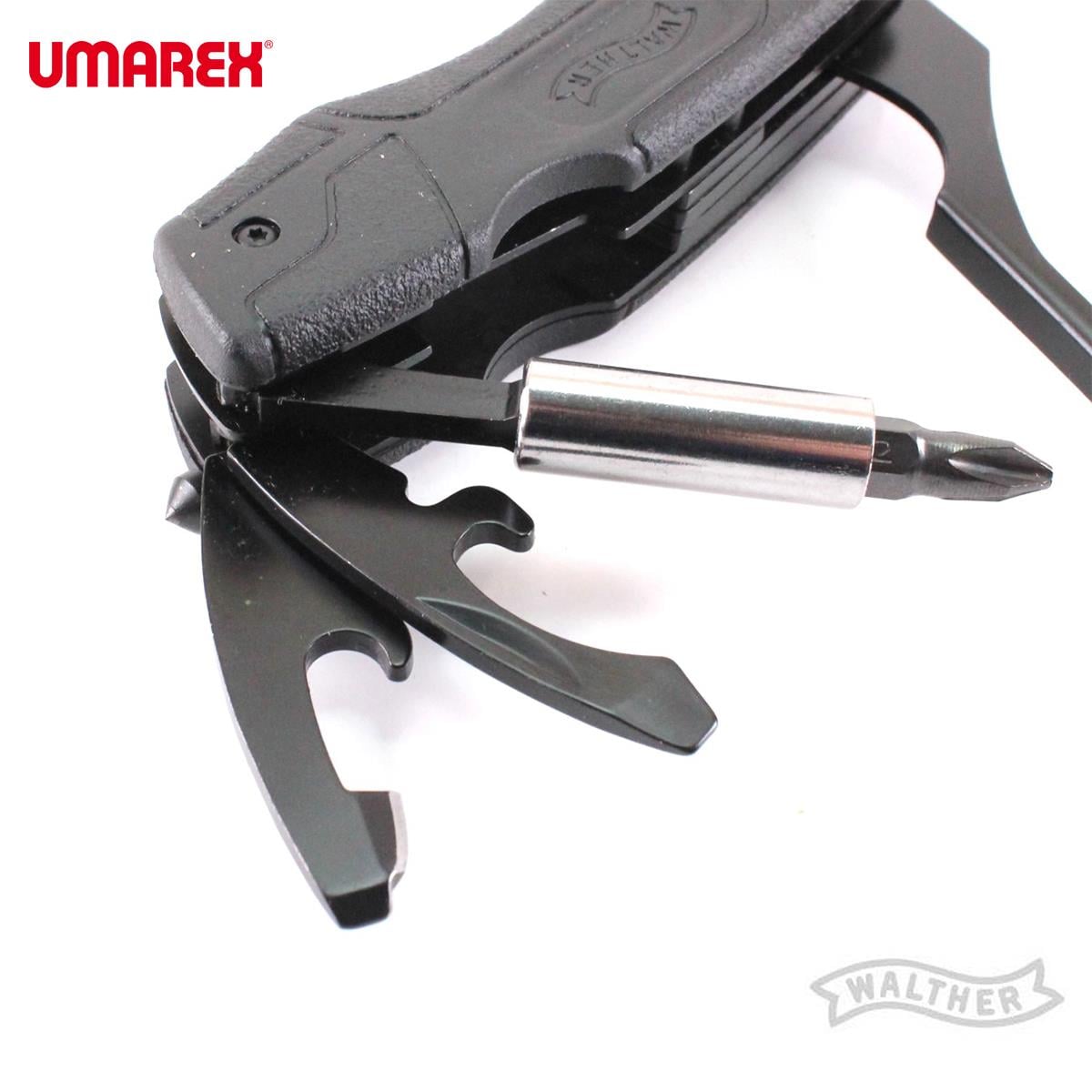 Umarex Walther MTK 2 Çok Amaçlı Çakı