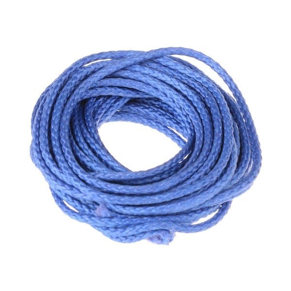 Vanfook J-AL Asist İpi 5mt. 120 Lb. Mavi
