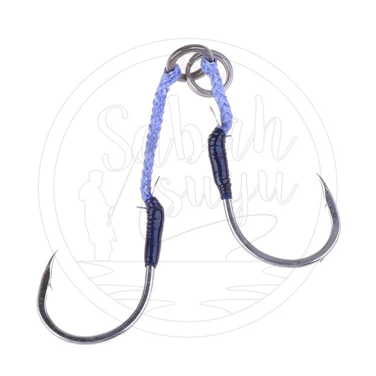 Vanfook JS-39 Çiftli Asist İğnesi #2