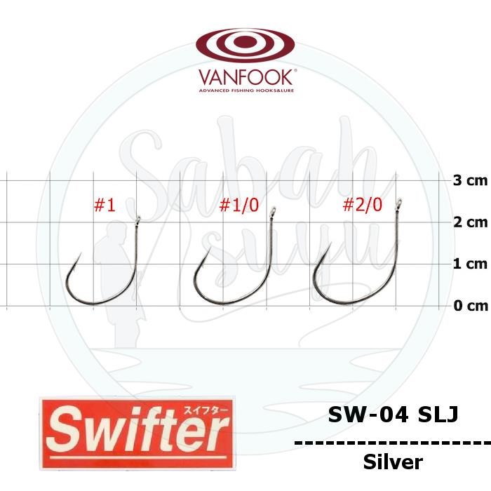 Vanfook Super Light Jigging Tek İğne SW-04 #1