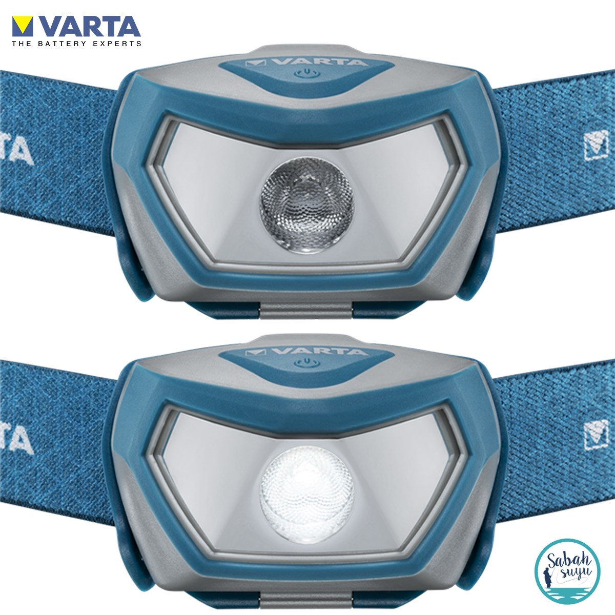 Varta 16650 H10 Pro 100 lm 45 mt Led Kafa Lambası 3XAAA