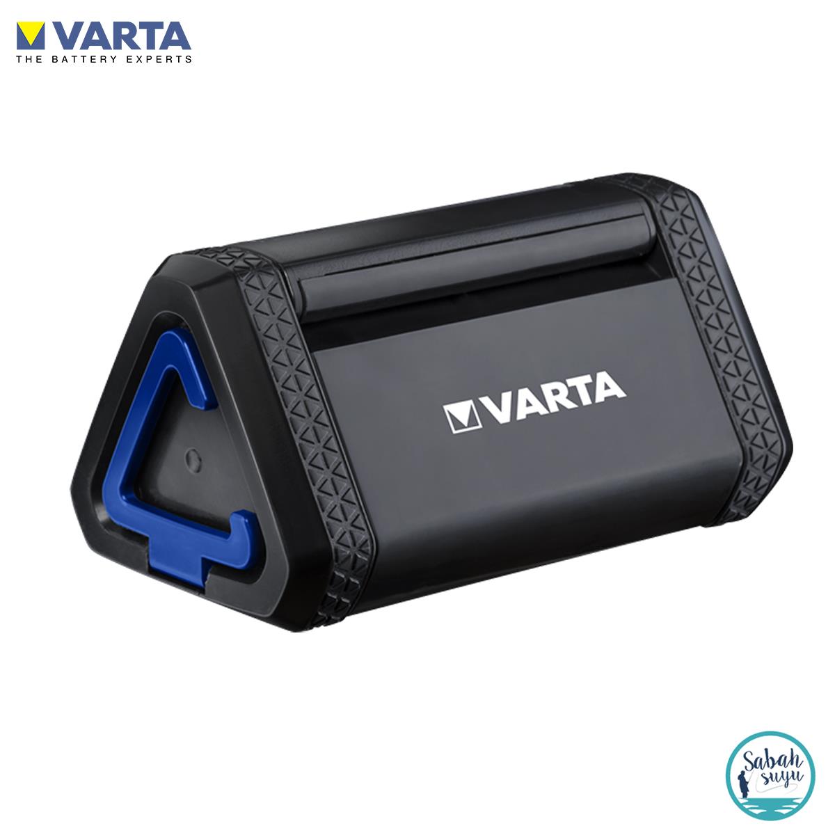 Varta 17648 Work Flex Area Led Fener 3XAA