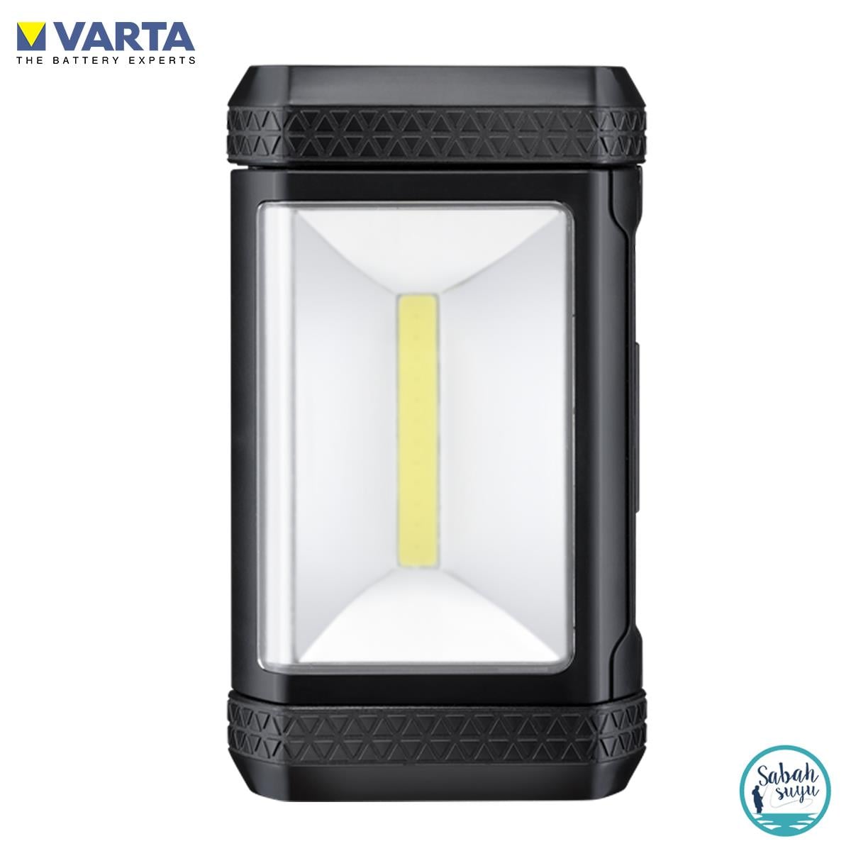 Varta 17648 Work Flex Area Led Fener 3XAA