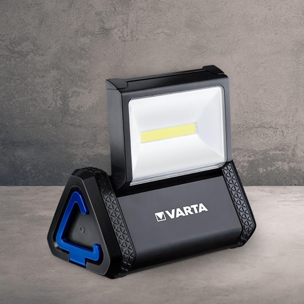 Varta 17648 Work Flex Area Led Fener 3XAA