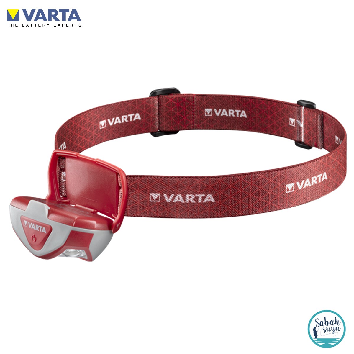 Varta 17650 H20 Pro 200 lm 50 mt Led Kafa Lambası 3XAAA