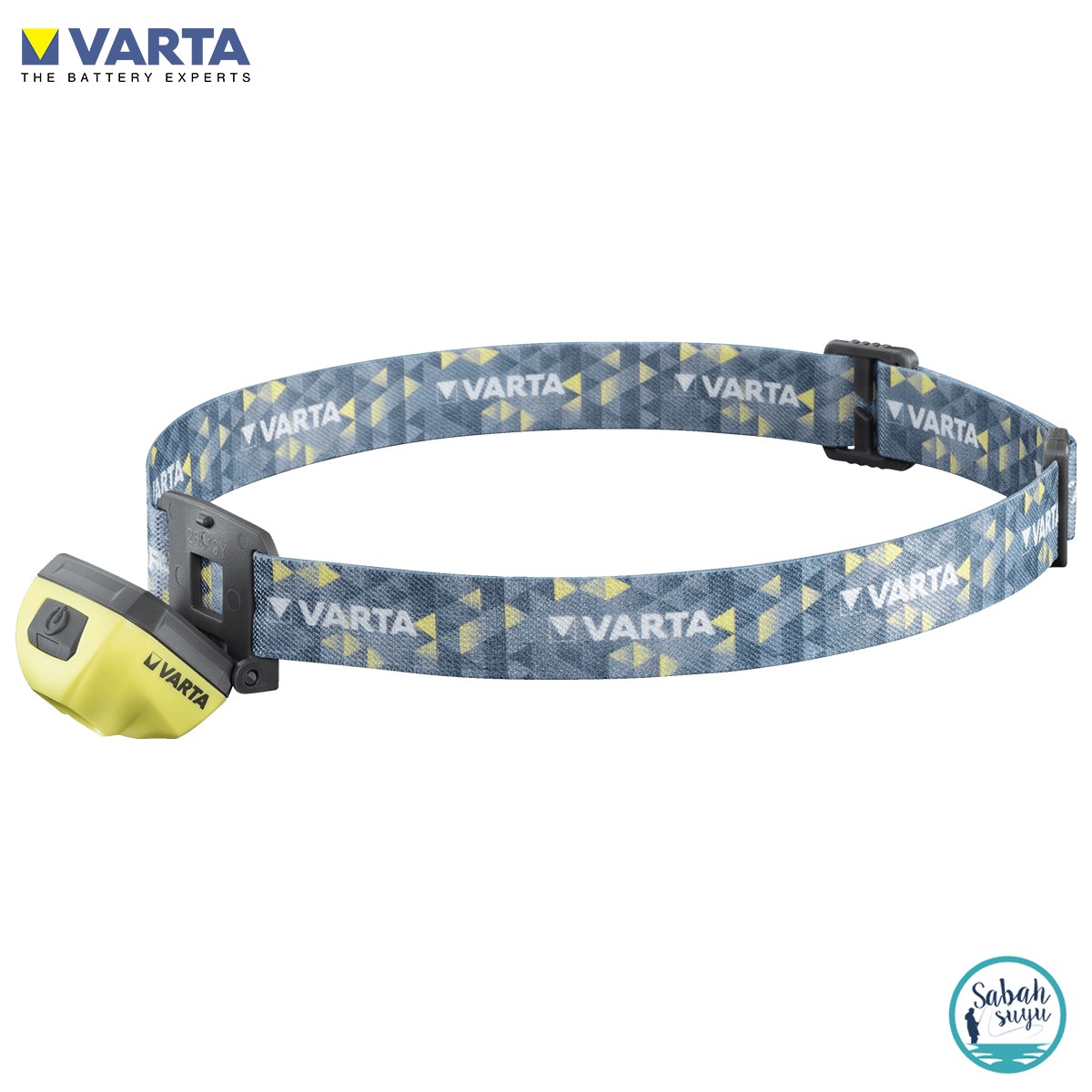 Varta 18631 H30R Ultralight Şarjlı Led Kafa Lambası