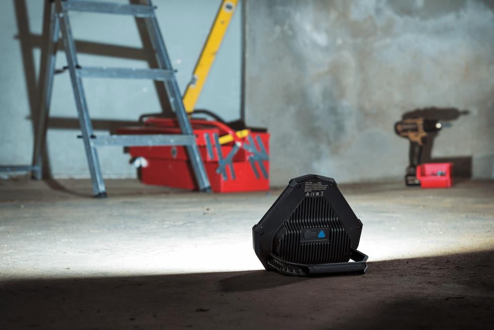 Varta 18647 Work Flex Stadium Light 1450 lm Şarjlı Led Lamba
