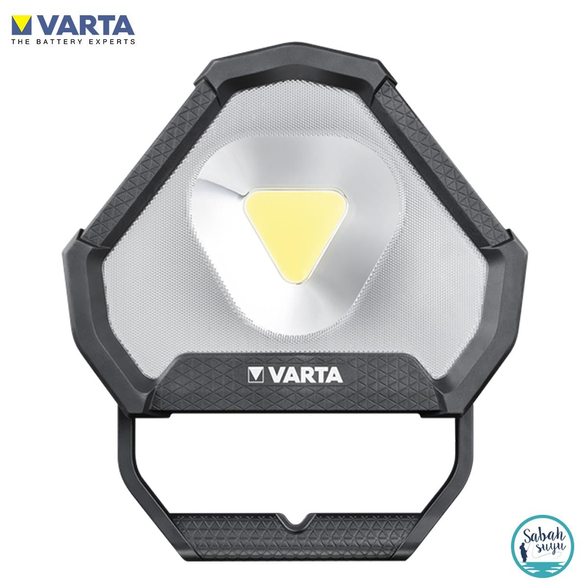 Varta 18647 Work Flex Stadium Light 1450 lm Şarjlı Led Lamba
